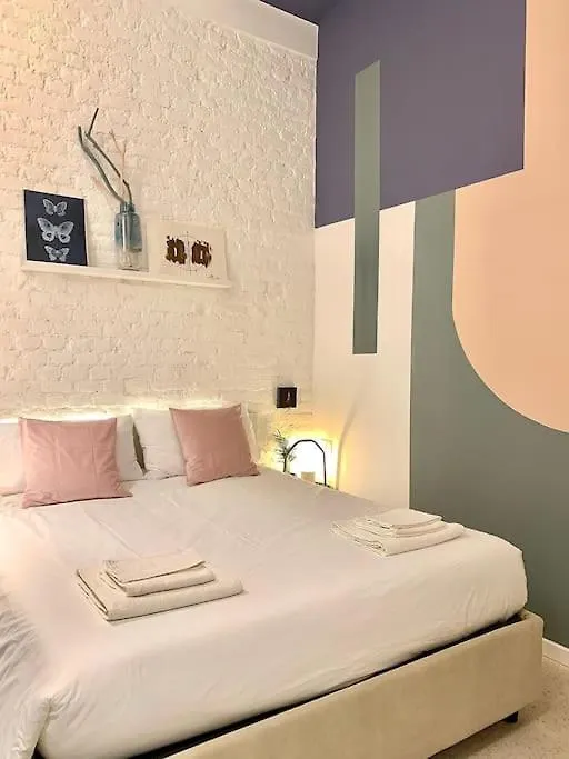 Apartment Stylish Flat In Porta Romana-Fondazione Prada Milan Italy
