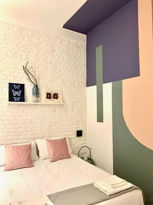 Stylish Flat In Porta Romana-Fondazione Prada Milan 0*,  Italy